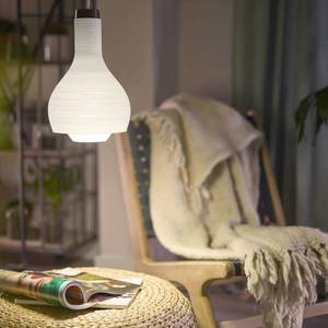 Philips Philips E27 LED žárovka globe G95 4W840lm 827 čirá obraz