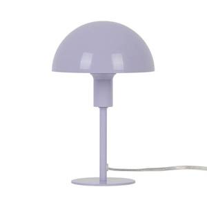 Nordlux Stolní lampa Ellen mini z kovu, lila obraz
