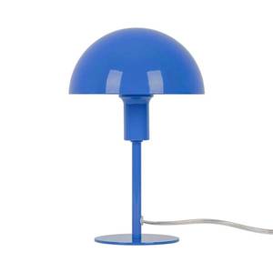 Nordlux Stolní lampa Ellen mini z kovu, modrá obraz