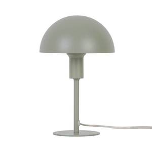 Nordlux Stolní lampa Ellen mini z kovu, zelená obraz