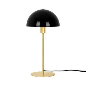 Nordlux Stolní lampa Ellen 20 z kovu, mosaz/černá obraz