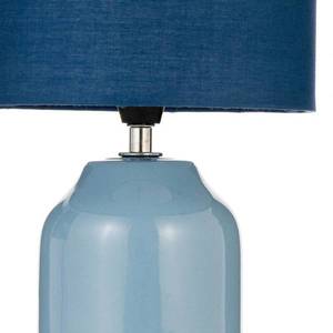 Pauleen Pauleen Sandy Glow stolní lampa, modrá/modrá obraz