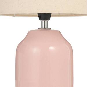 Pauleen Pauleen Sandy Glow stolní lampa, krémová/růžová obraz