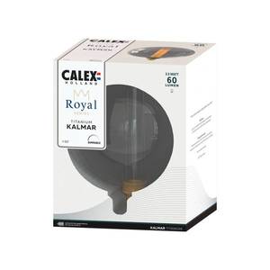 Calex Calex Royal Kalmar LED E27 3, 5W 2 000K dim kouřová obraz