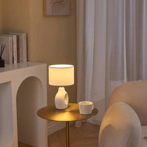 Pauleen Pauleen Pure Crush stolní lampa, bílá/béžová obraz