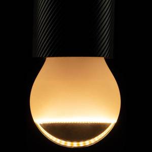 Segula SEGULA LED Illusion žárovka E27 4W dim šedá/čirá obraz