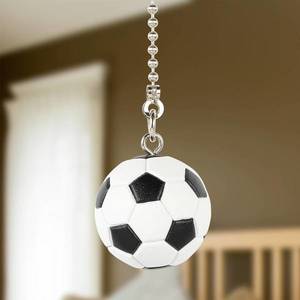 Westinghouse Westinghouse fotbalový míč řetěz pro ventilátor obraz