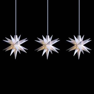 STERNTALER LED světelný řetěz s 3 Baby hvězdami vnitřní bílá obraz