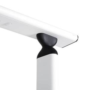 PRIOS Prios Zyair LED stojací lampa, bílá, 108, 4 cm obraz