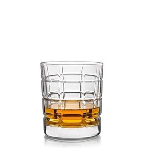 Crystal Bohemia Sklenice na whisky TIMESQUARE 320 ml, 6 ks obraz