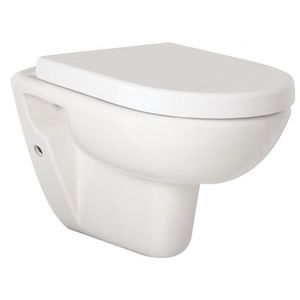 HOPA Závěsné WC COMPACT WC sedátko Bez sedátka OLKGKO04DAK00 obraz