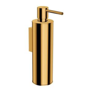 OMNIRES MODERN PROJECT nástěnný dávkovač tekutého mýdla zlatá /GL/ MP60721GL obraz