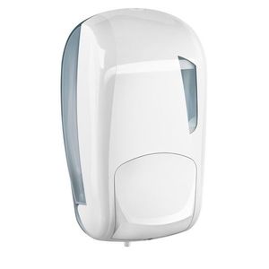 SAPHO SKIN dávkovač tekutého mýdla 500ml, ABS, bílá A91201 obraz
