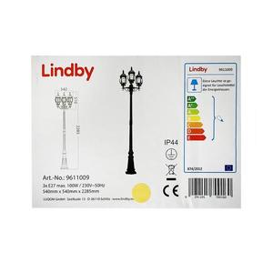 Lindby Lindby - Venkovní lampa 3xE27/100W/230V IP44 obraz