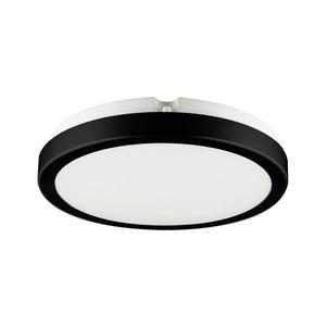 Brilagi Brilagi - LED Koupelnové stropní svítidlo PERA LED/18W/230V pr. 22 cm IP65 černá obraz