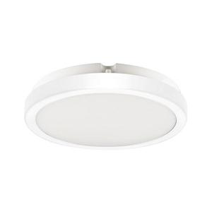 Brilagi Brilagi - LED Koupelnové stropní svítidlo PERA LED/18W/230V pr. 22 cm IP65 bílá obraz