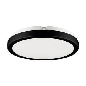 Brilagi Brilagi - LED Koupelnové stropní svítidlo PERA LED/24W/230V pr. 28 cm IP65 černá obraz