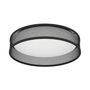 Eglo Eglo 900795 - LED Stropní svítidlo LUPPINERIA LED/20W/230V černá obraz