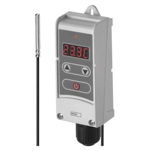 EMOS Příložný manuální kapilárový termostat P5684 obraz