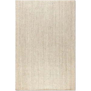 Krémový jutový koberec 190x280 cm Bouclé – Hanse Home obraz