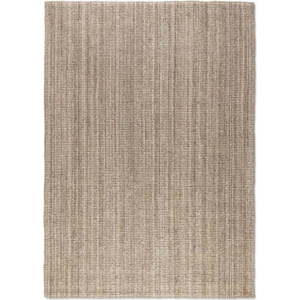 Béžový jutový koberec 80x150 cm Bouclé – Hanse Home obraz