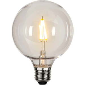 LED žárovka E27, 0.6 W, 230 V Filament - Star Trading obraz