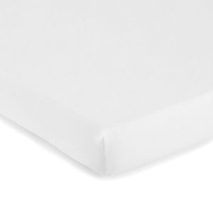Moltonová absorpční ochrana matrace 200g/m2, hloubka rohů 25 cm obraz