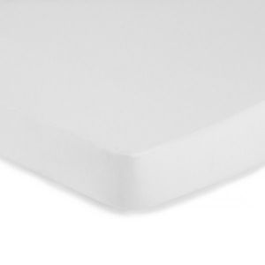 Moltonová nepropustná ochrana matrace s PVC vrstvou, hloubka rohů 25 cm obraz