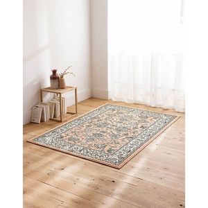Obdélníkový koberec s perským vzorem obraz