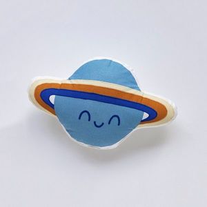 Dětský polštářek s výplní "Saturn" obraz