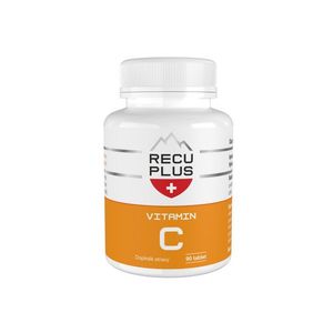 RECUPLUS vitamín C 90 tablet obraz
