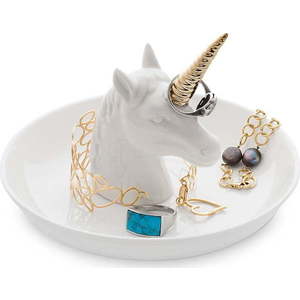 Porcelánový stojan na šperky Unicorn – Balvi obraz