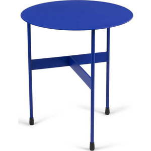 Kovový kulatý odkládací stolek 40x40 cm Mira – Spinder Design obraz