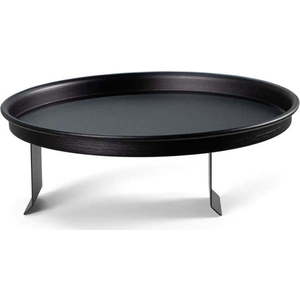 Kovový kulatý odkládací stolek ø 30 cm Round – Spinder Design obraz