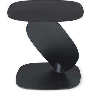 Kovový odkládací stolek 44x44 cm Ziggy – Spinder Design obraz