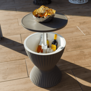 Zahradní chladící stolek FABIR, Zahradní chladící stolek FABIR obraz