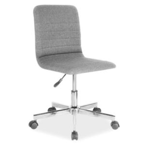 Kancelářská židle CAVINO 1, šedá obraz