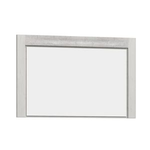 Zrcadlo SWED S12, jasan bílý obraz