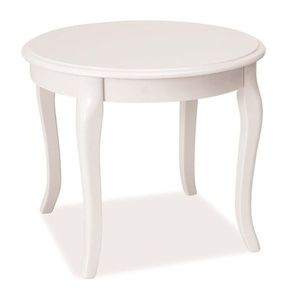 Konferenční stolek RUMOR, bílý obraz