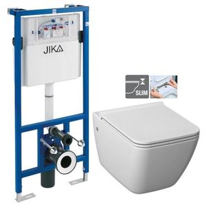 JIKA Modul WC SYSTEM, 140mm x 500mm x 1120mm H8956520000001 obraz