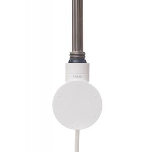 HOPA Topná tyč YUUKI s termostatem Barva Bílá, Výkon topné tyče 600 W RDOYUUKI06C1 obraz