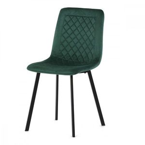 Jídelní židle DCL-973 Zelená obraz