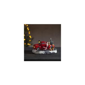 Eglo Eglo 411264 - LED Vánoční dekorace MERRYVILLE 9xLED/0, 03W/3xAA obraz