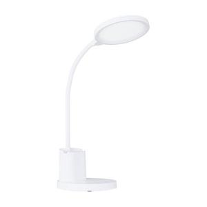 Eglo Eglo 900529 - LED Stmívatelná stolní lampa BROLINI LED/2, 1W/5V 1500 mAh bílá obraz