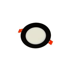 LED Podhledové svítidlo GERD LED/6W/230V 4000K černá obraz