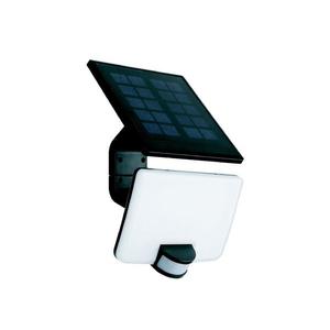 LED Venkovní solární reflektor se senzorem LED/10W/3, 7V 4000K IP54 3000 mAh obraz