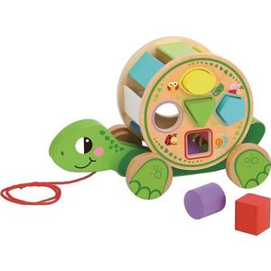 2Kids Toys Tahací edukativní želva Turtle obraz
