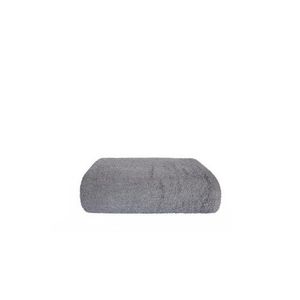 Faro Bavlněný ručník Ocelot 50x100 cm tmavě šedý obraz