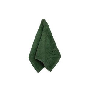 Faro Bavlněný ručník Rondo 30x50 cm zelený obraz