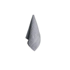Faro Bavlněný ručník Vena 50x90 cm šedý obraz